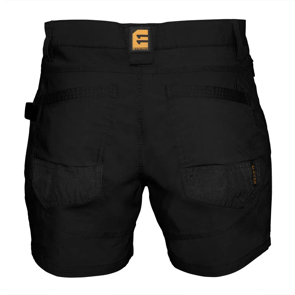ELEVEN Workwear Super Light Weight Short Shorts - RSEA Safety Outlet